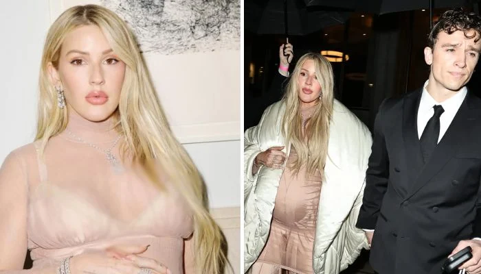 Ellie Goulding, 39, and boyfriend Beau Minniear, 28, welcome a beautiful and healthy baby girl