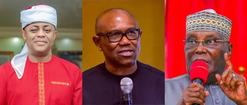 Peter Obi ADC meeting absence has intensified
