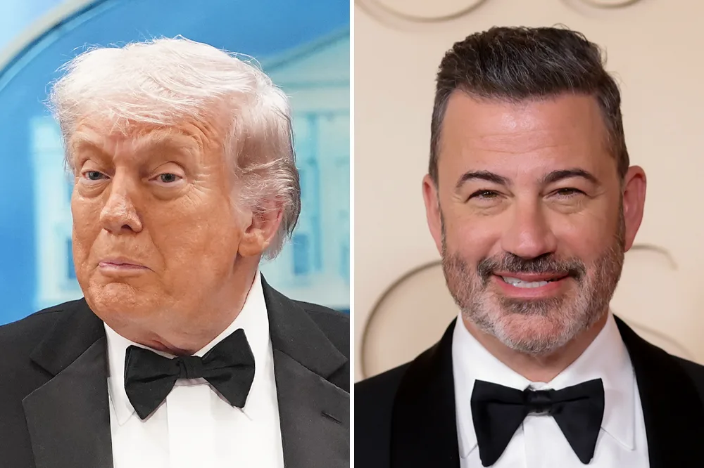Donald Trump Says 'Jimmy Kimmel Should Be Immediately Fired