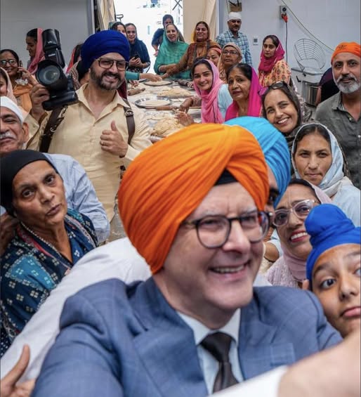 Indian Invasion of Australia 