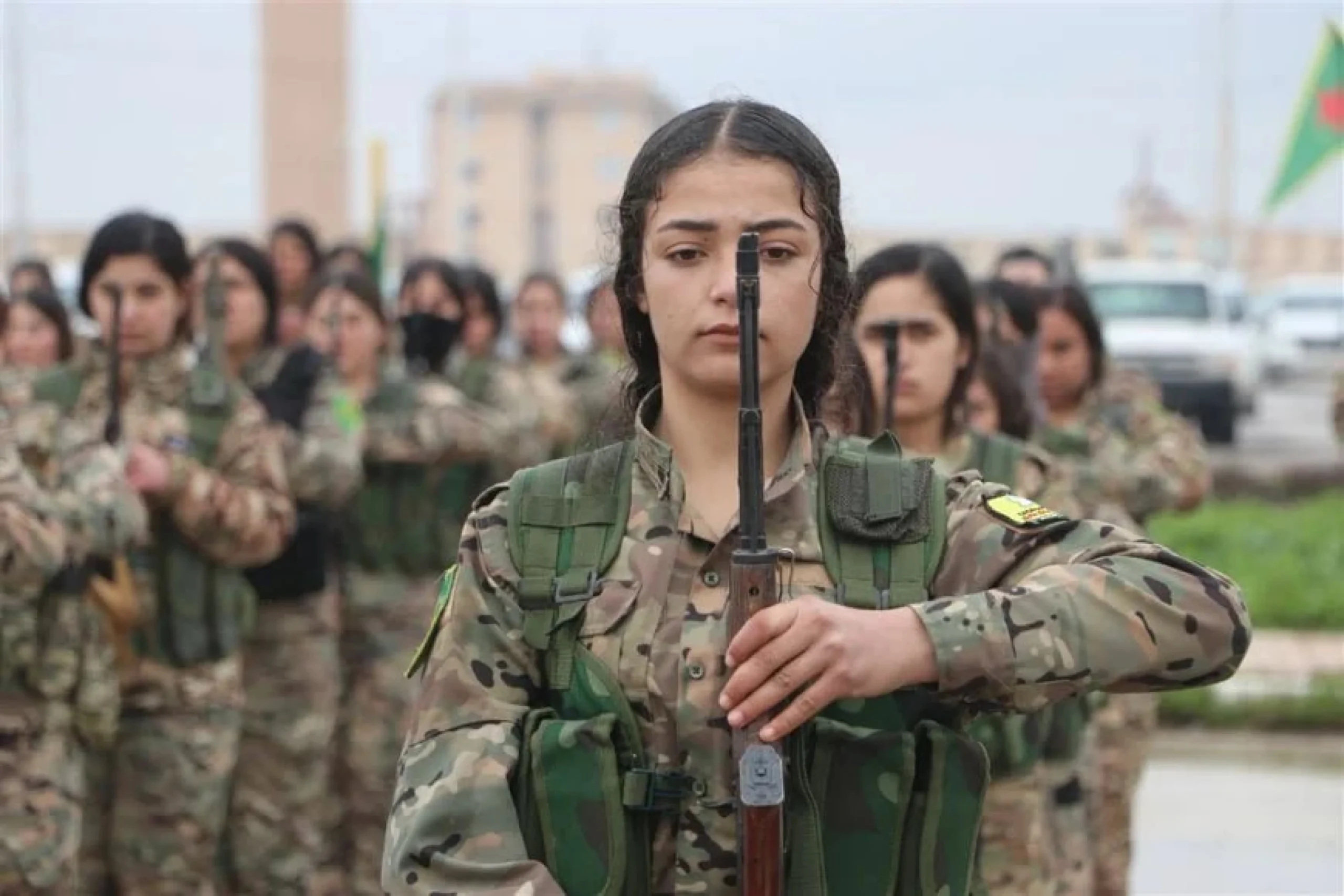 Syria Women Army Integration YPJ 2026 Shows Shocking Shift