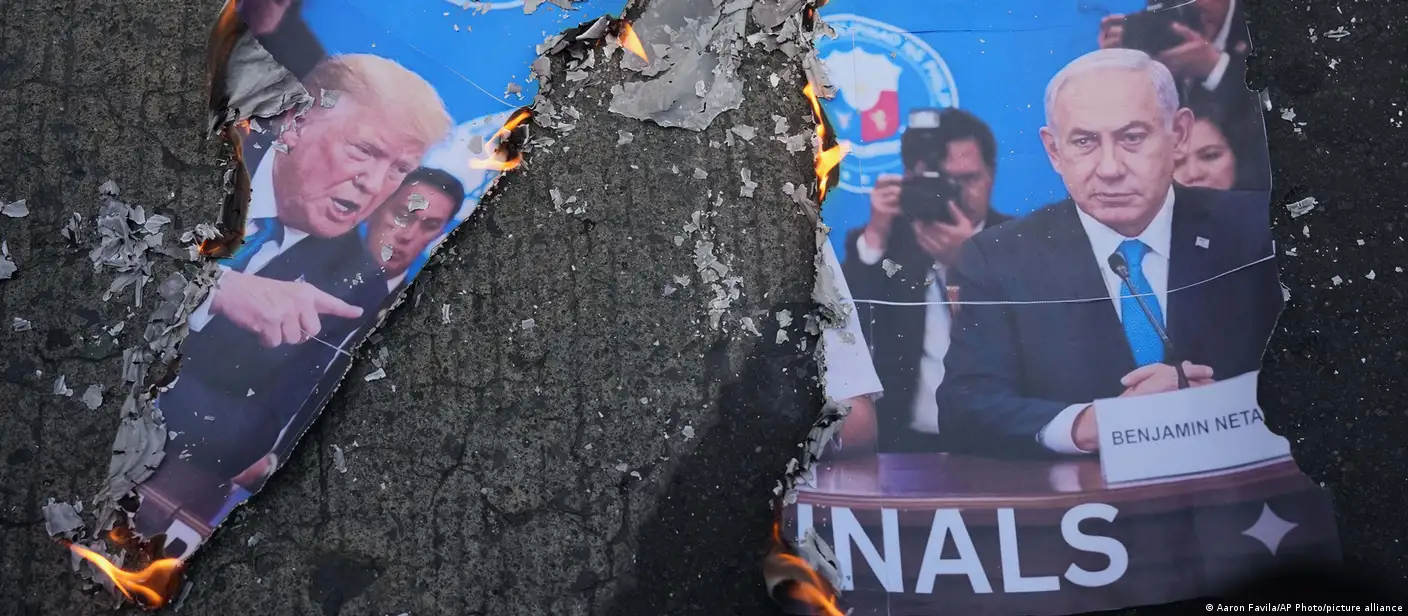 Amnesty International Says Trump Setting 'Dangerous Precedent