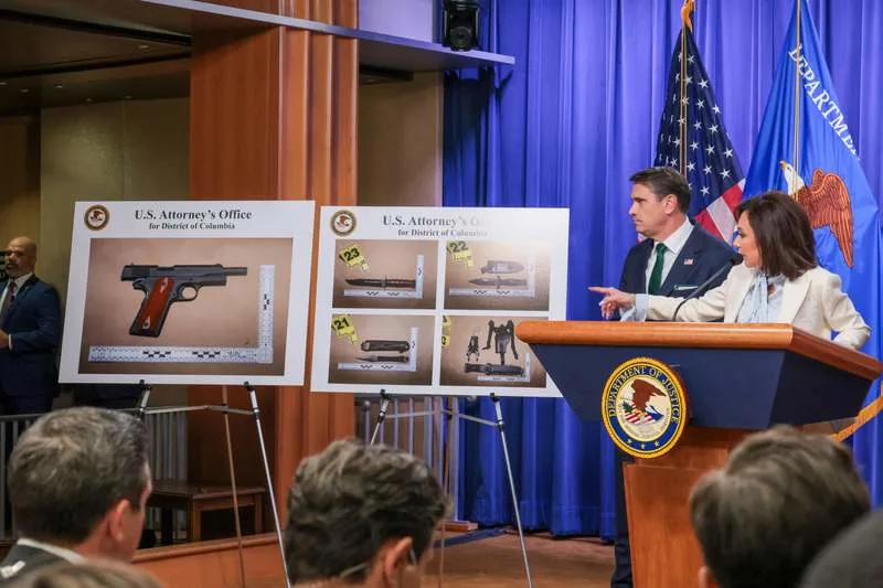 Legal filing raises questions about who shot Secret Service officer at press dinne