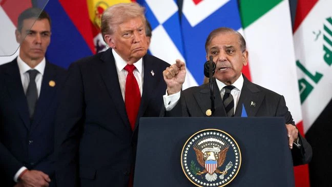 Pakistan urges Trump Iran ceasefire 2026