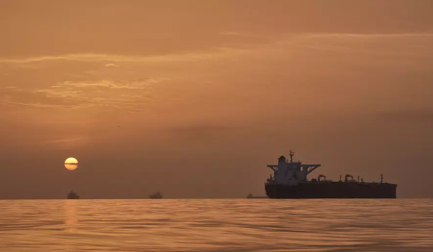 Strait of Hormuz mines US Iran shipping threat has intensified