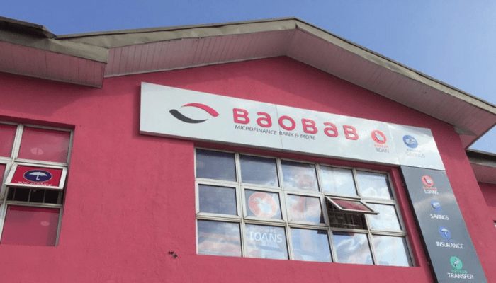 Baobab Microfinance Bank Nigeria