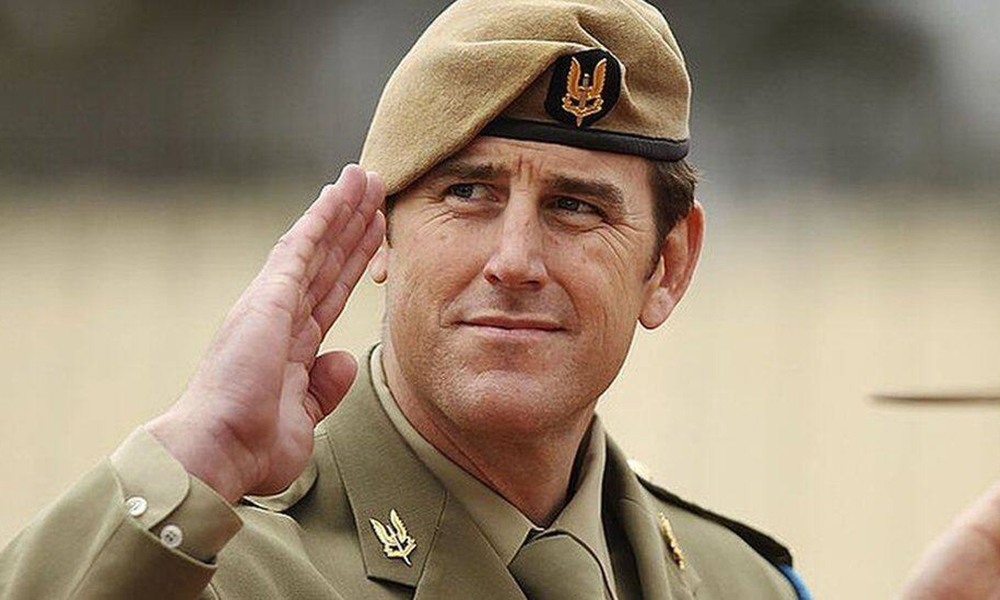 Ben Roberts-Smith War Crimes Charges Arrest
