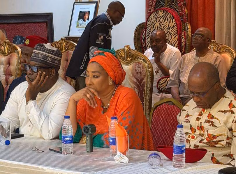 Peter Obi's no-show at ADC emergency meeting deepens opposition tension