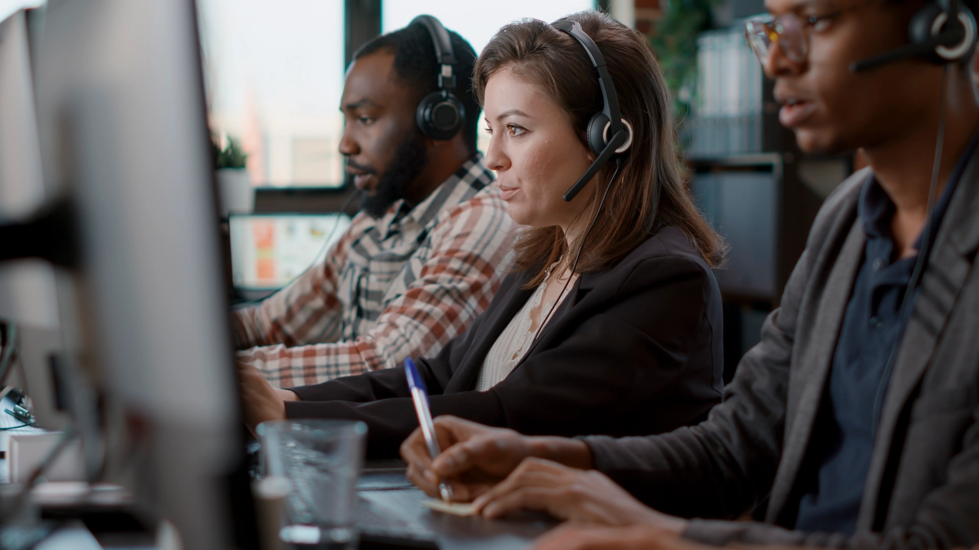 Customers Service Officer