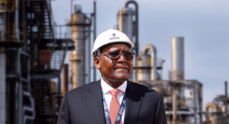 Dangote Refinery Petrol Exports Africa 2026 Surprising Boost
