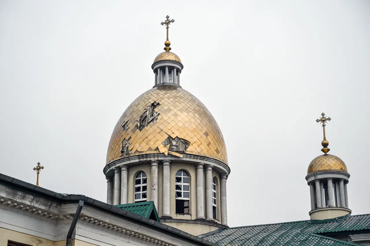 US lawmakers introduce bill to counter Russia's religious repression in Ukrain