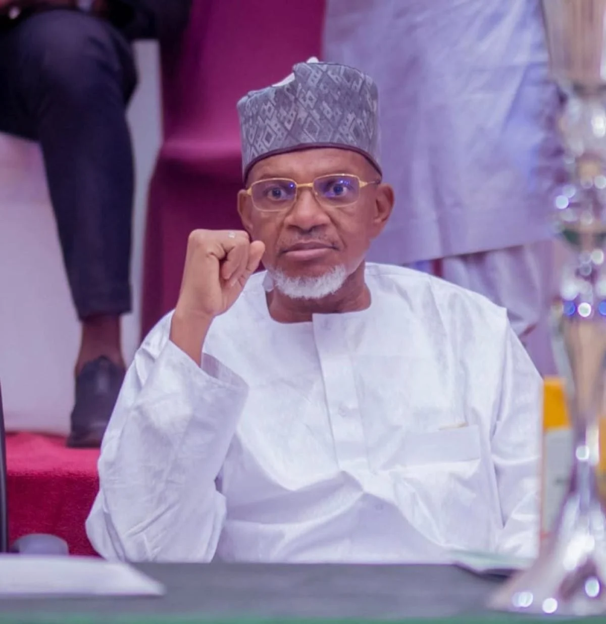 Kebbi Assembly Speaker Zuru death 2026