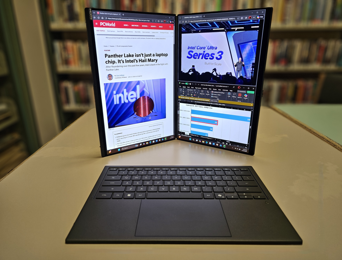 Snapdragon X2 Elite battery life test reveals a clear trade-off