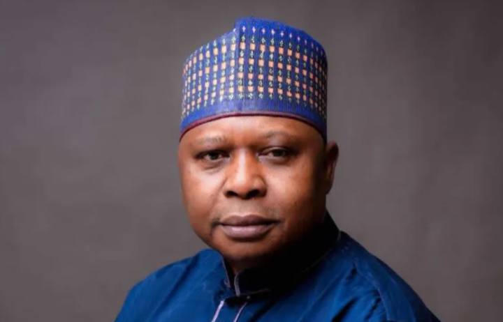 PDP factional chair Turaki arraigned, gets N100m bail in police petition case