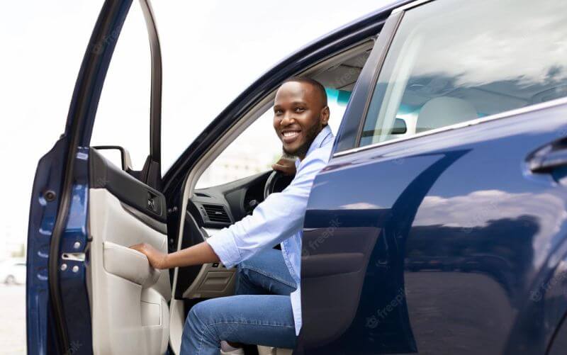 Online Foodstuff Store driver job Abuja transporting food items