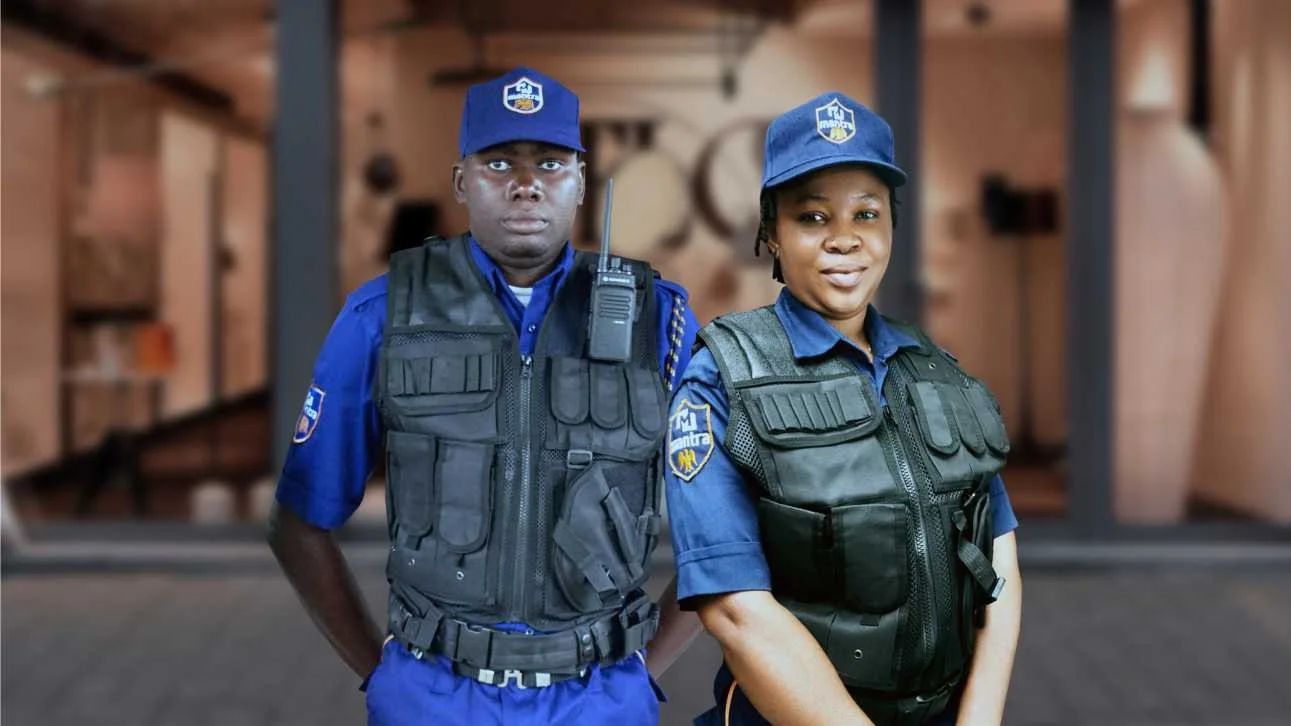 Security Operative Abuja DRI monitoring patrol CCTV