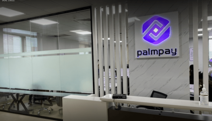 Palmpay Limited