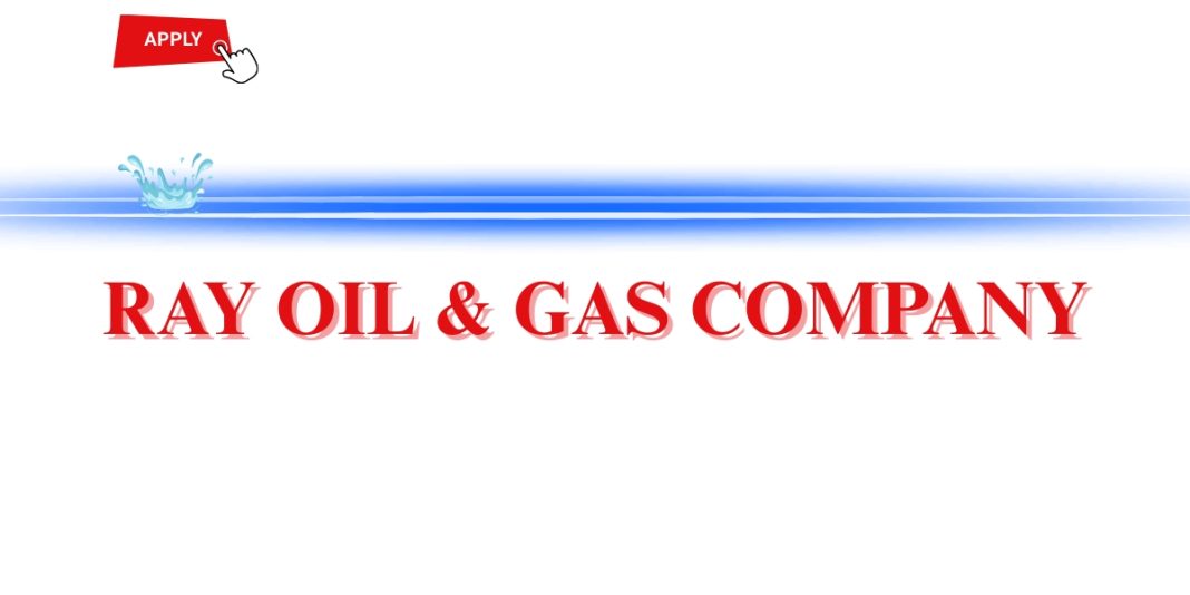 Ray Oil and Gas 