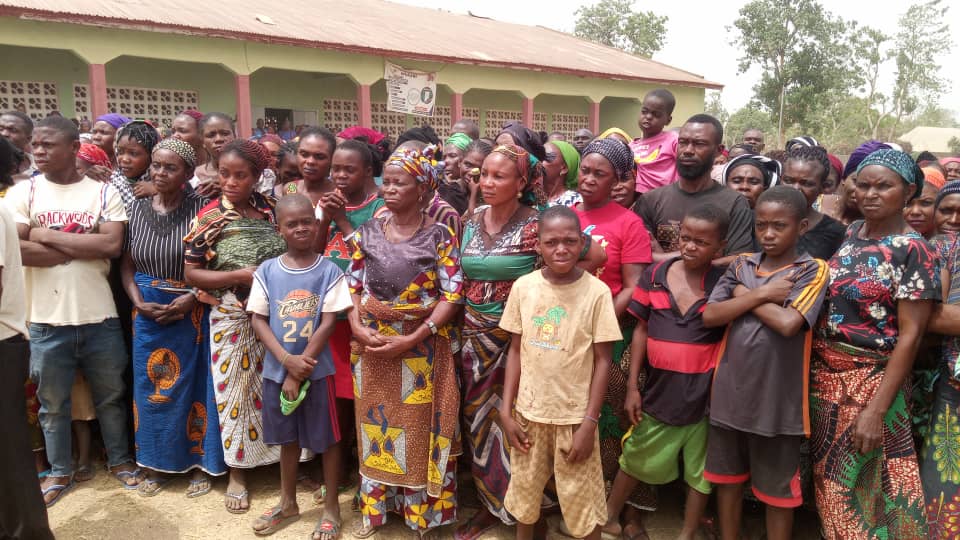 Taraba Tiv women crisis 2026