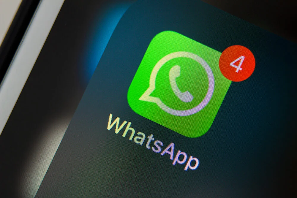 UAE WhatsApp banking ban use for financial services