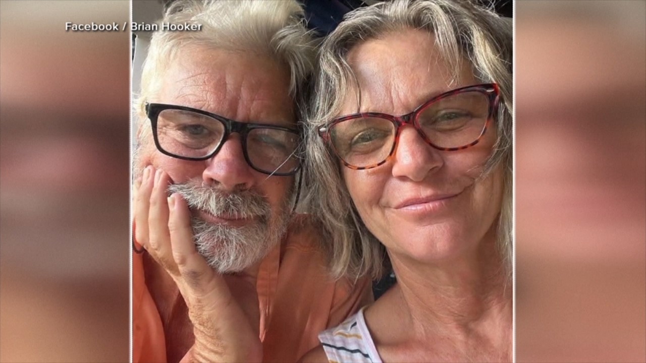 ynette Hooker disappeared in Bahamas