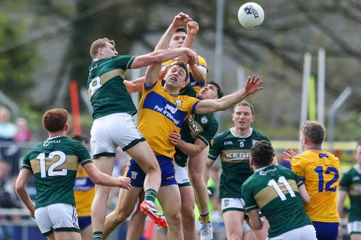 David Clifford 23rd championship goal Kerry Clare Munster championship