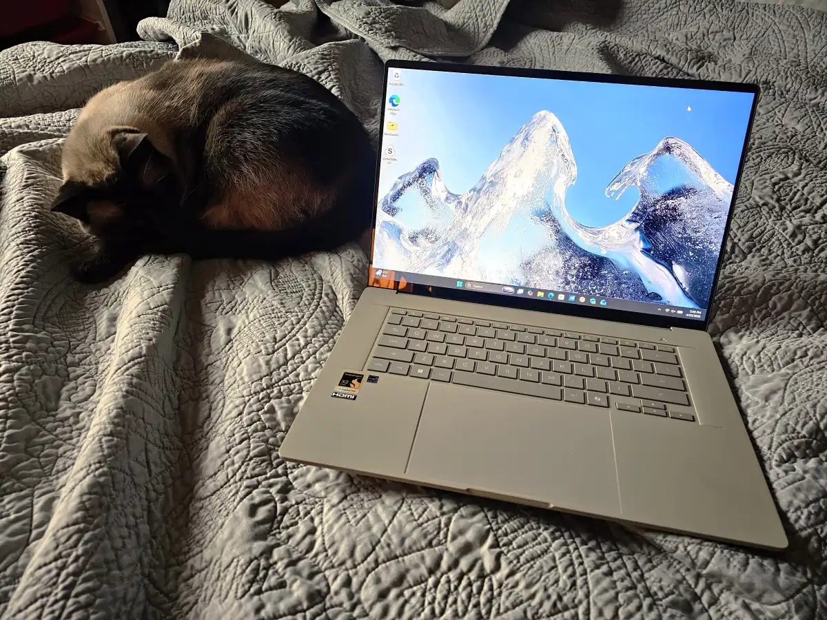 The Snapdragon X2 Elite battery life test