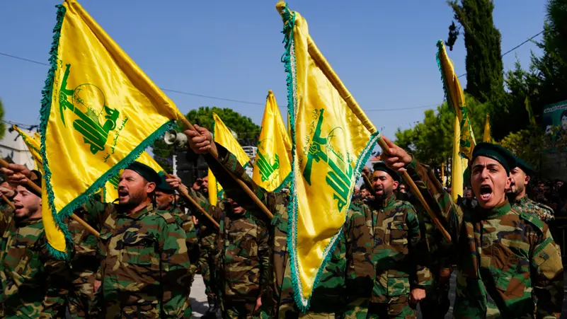 Israel arrests Hezbollah fighter in Lebanon