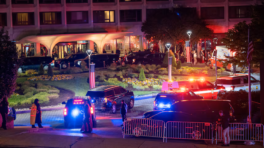 New court filing raises questions about who shot Secret Service officer at White House 