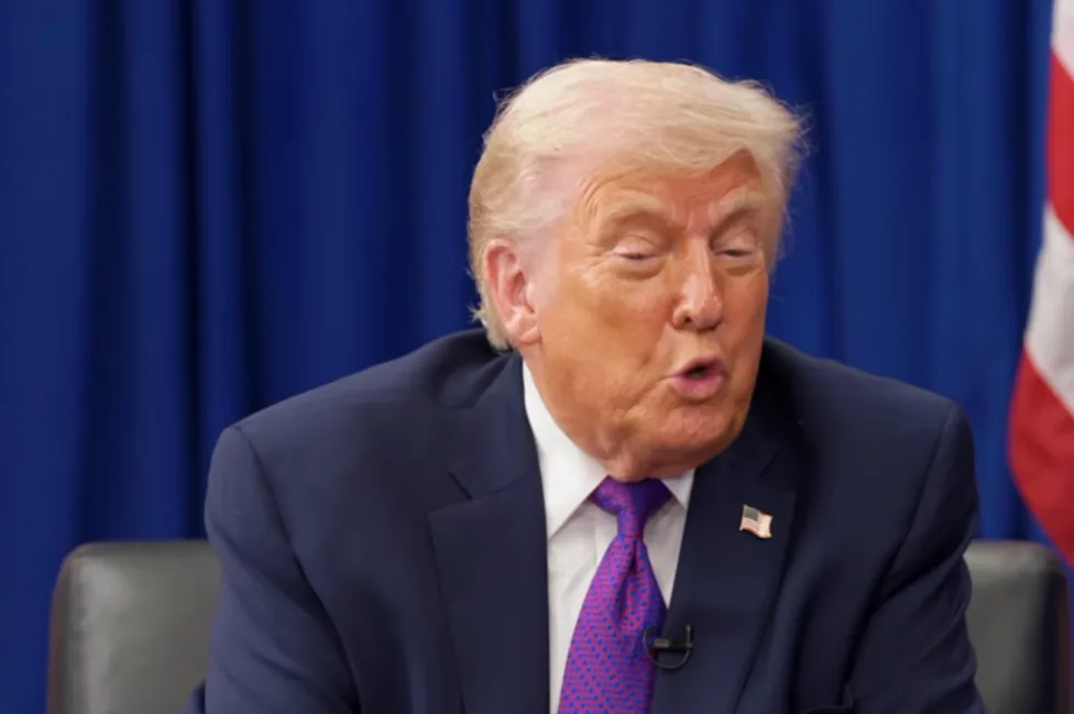 Donald Trump makes rare admission about his health on TV | News