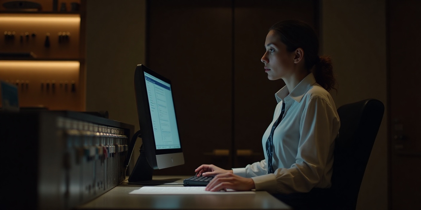 Night Audit/Duty Supervisor