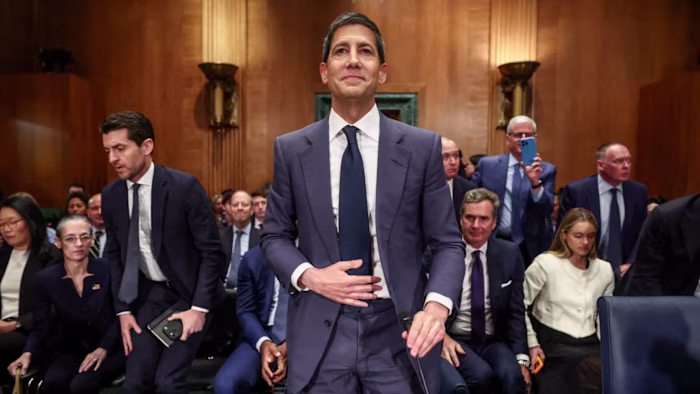 Fed chair nominee Kevin Warsh secures Senate committee approval