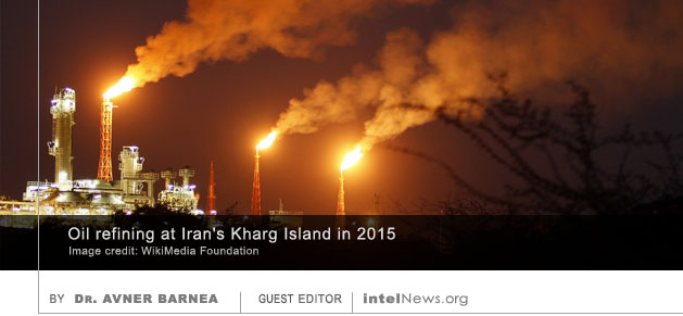 Kharg Island Iran strategic oil hub amid geopolitical tensions: Mossad Iran Regime
