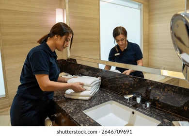 Housekeeping Staff