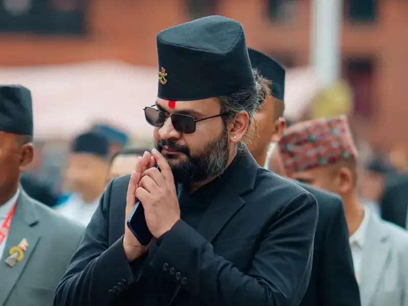 Balen Shah gets support from Gen Z parties