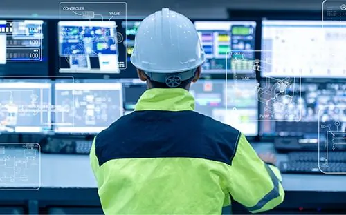 Instrumentation and control engineering: