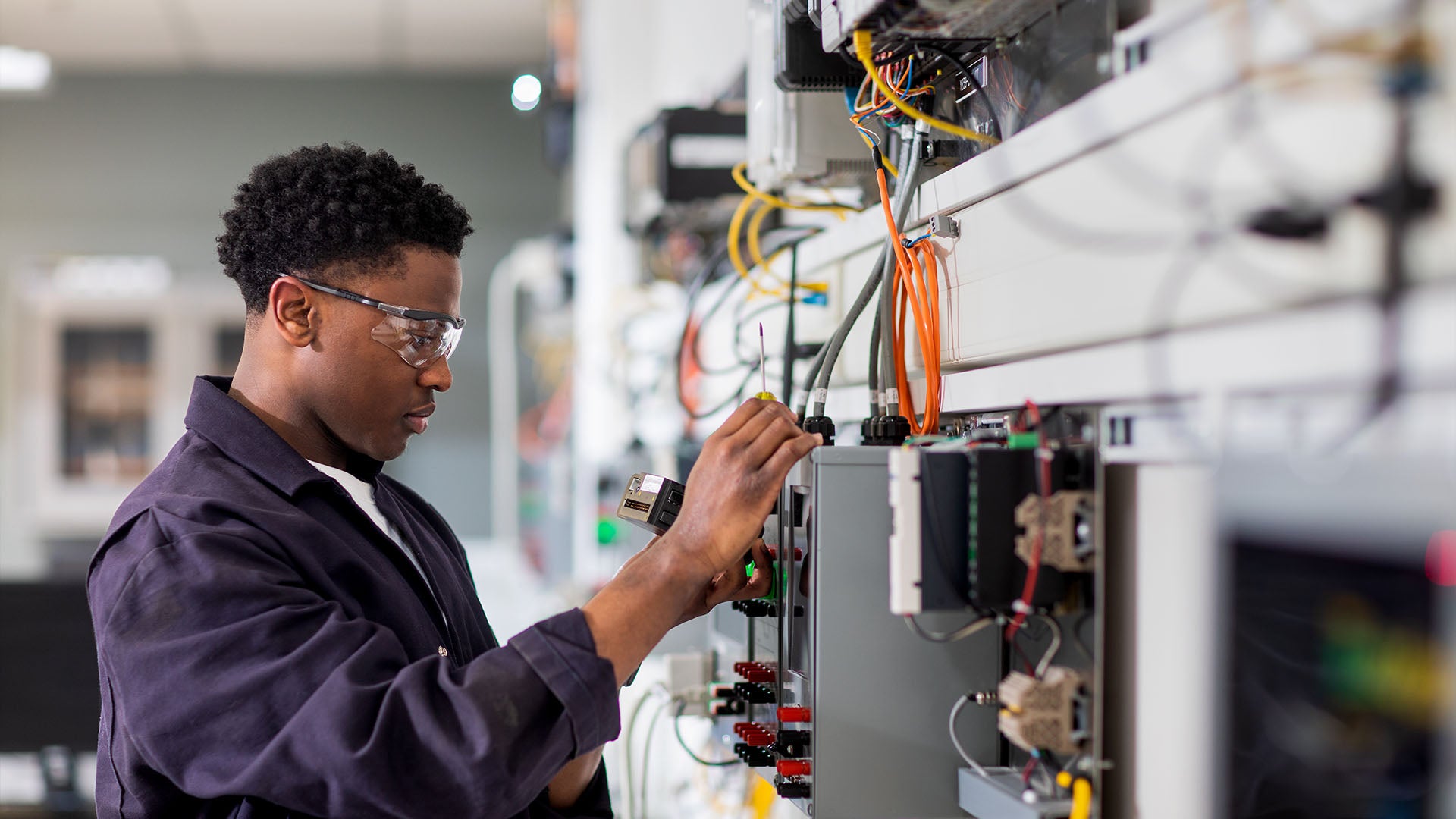 Dangote Instrumentation Engineer job Obajana Plant works on control systems