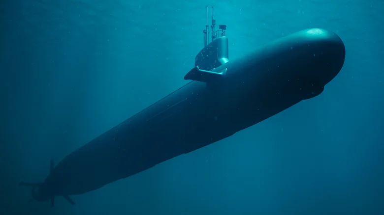 quantum breakthrough submarine stealth detection