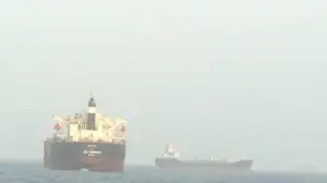 US says it’s hunting for explosive mines in latest push to open the Strait of Hormuz