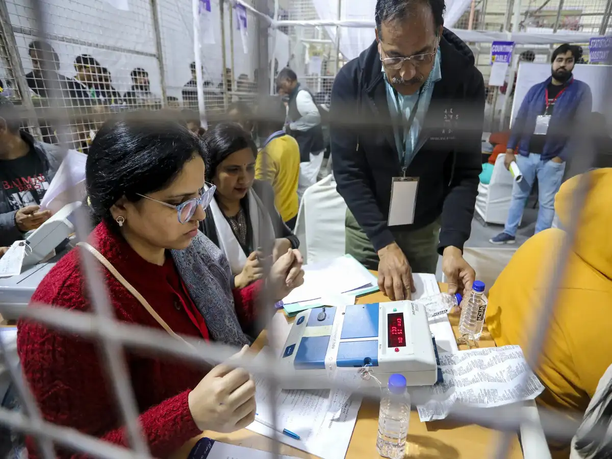 Millions vote in Indian state elections