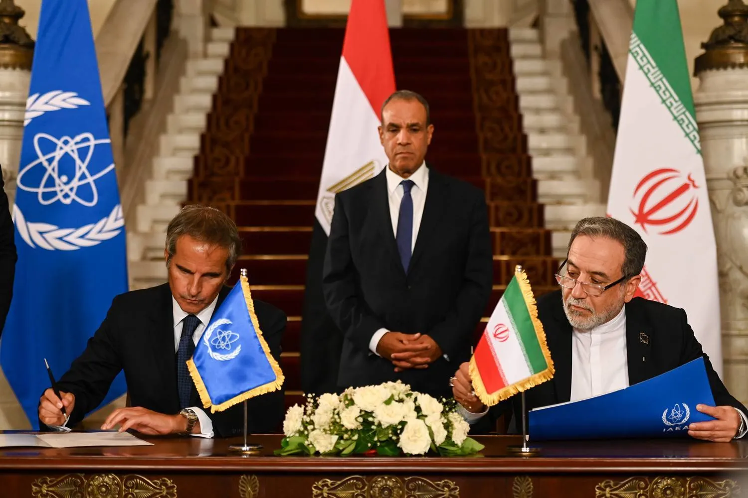 Despite Iran-IAEA Talks, Nuclear Inspection