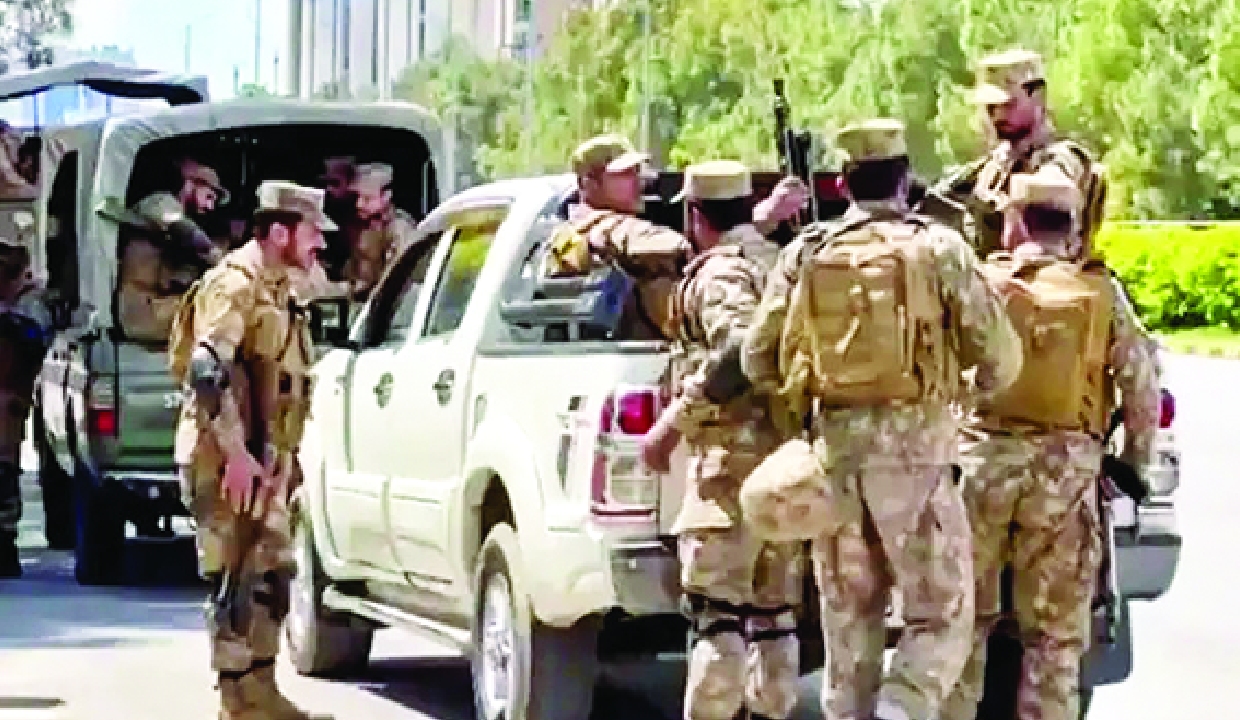 US–Iran Peace Talks in Pakistan Trigger Massive Security Lockdow