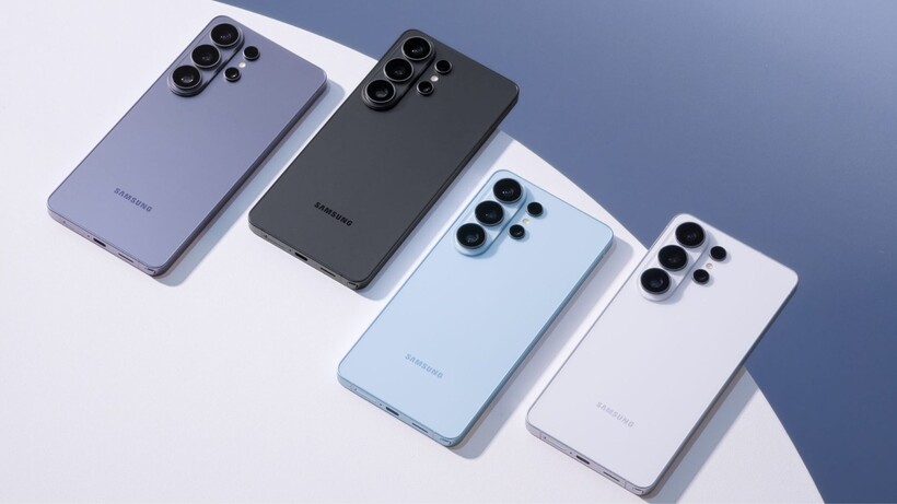 Samsung Galaxy S27 redesign leak