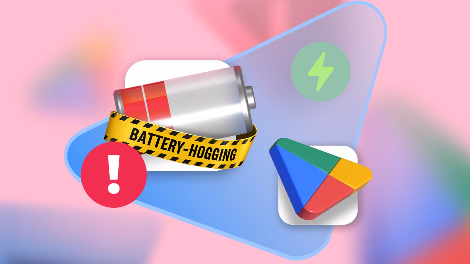 Google has found a new way to shame battery-hogging apps before you even install them