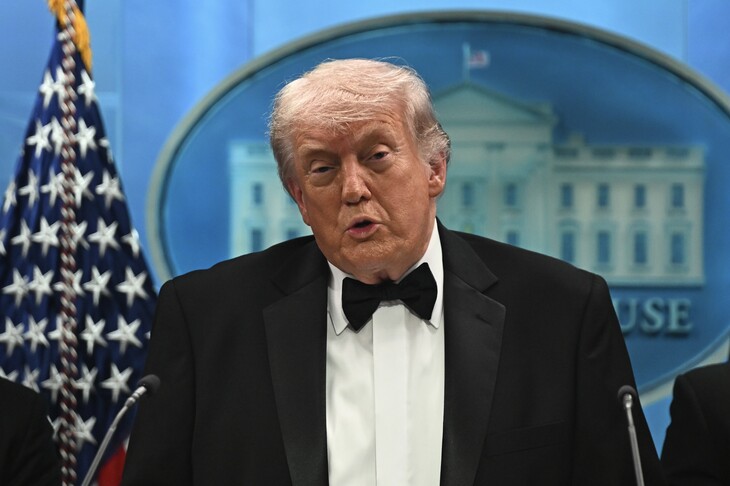 Trump demands Jimmy Kimmel firing television segment controversy