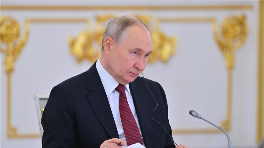 Putin Middle East supply chain security 2026