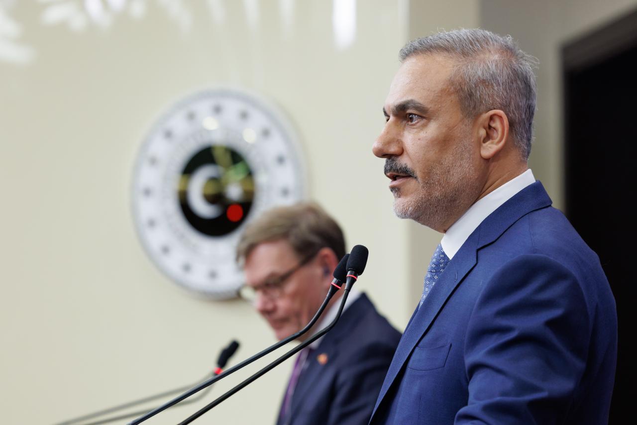 EU lacks political will to accept Türkiye despite membership criteria: Turkish