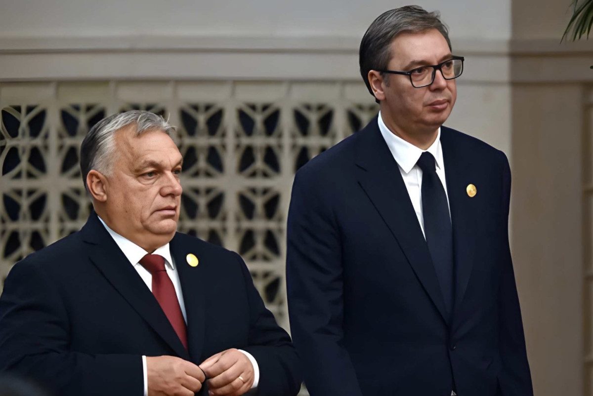 Serbia Hungary gas pipeline explosives 2026