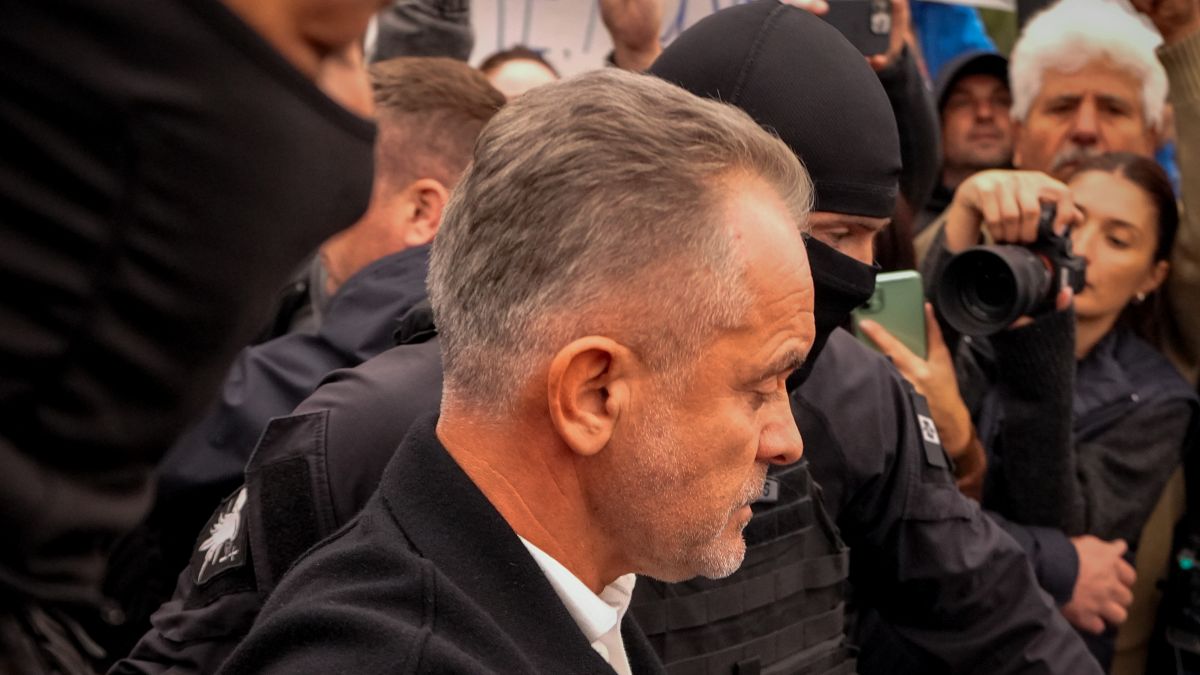 Moldovan oligarch jailed over $1 billion 'theft of the century'