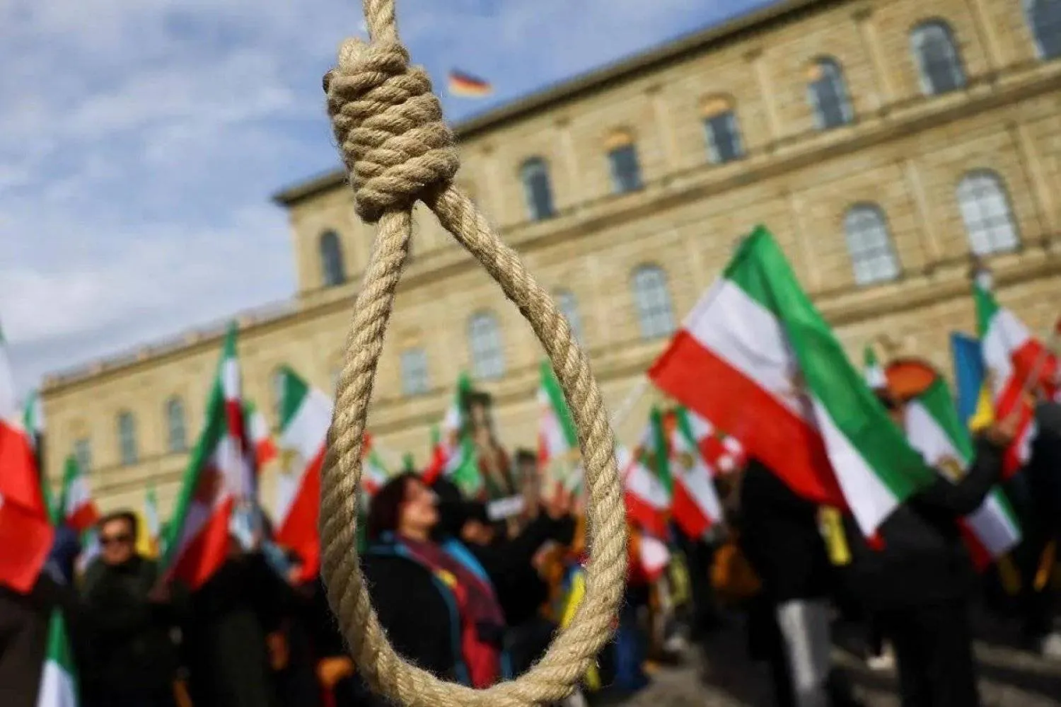 Iran executes Sultan Ali Shirzadi